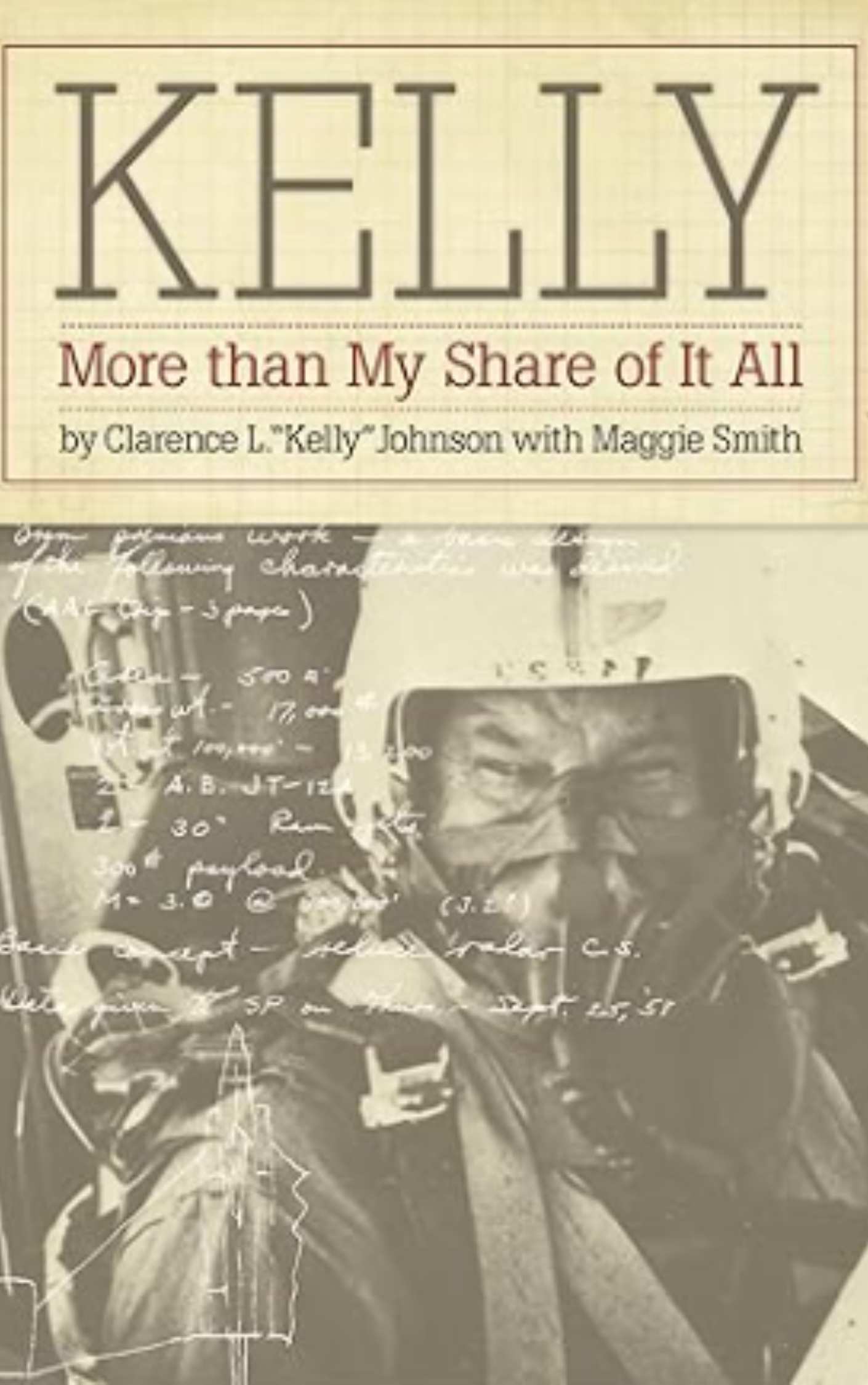 Kelly: More Than My Share of It All