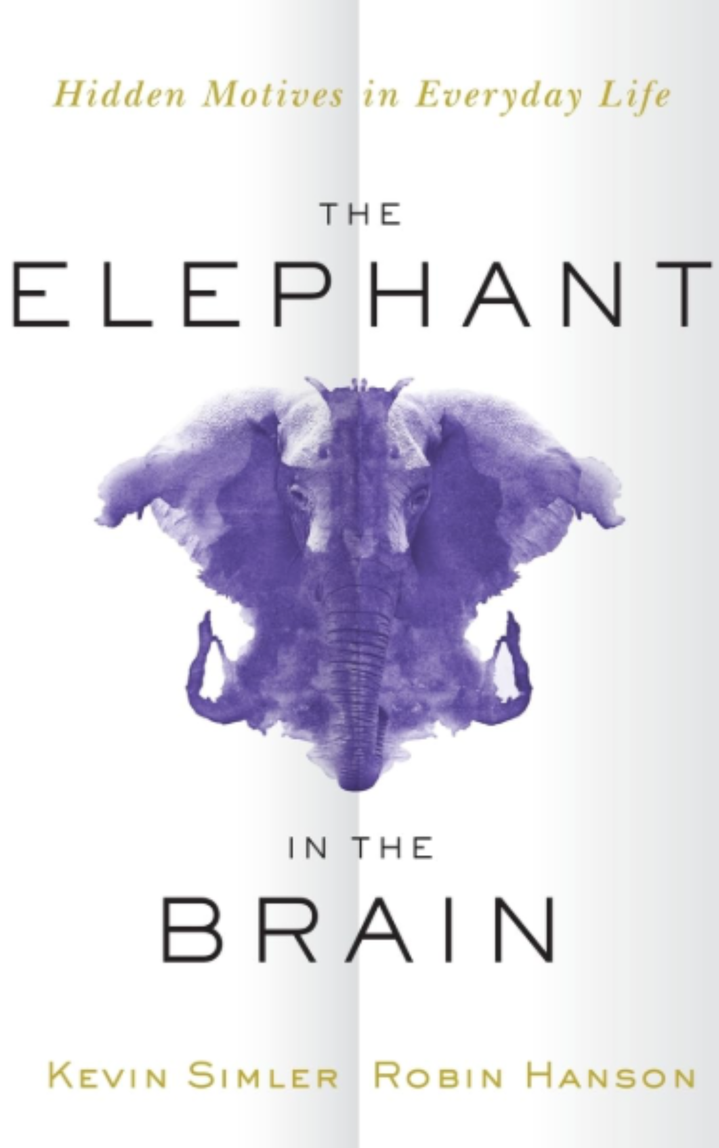 The Elephant in the Brain: Hidden Motives in Everyday Life