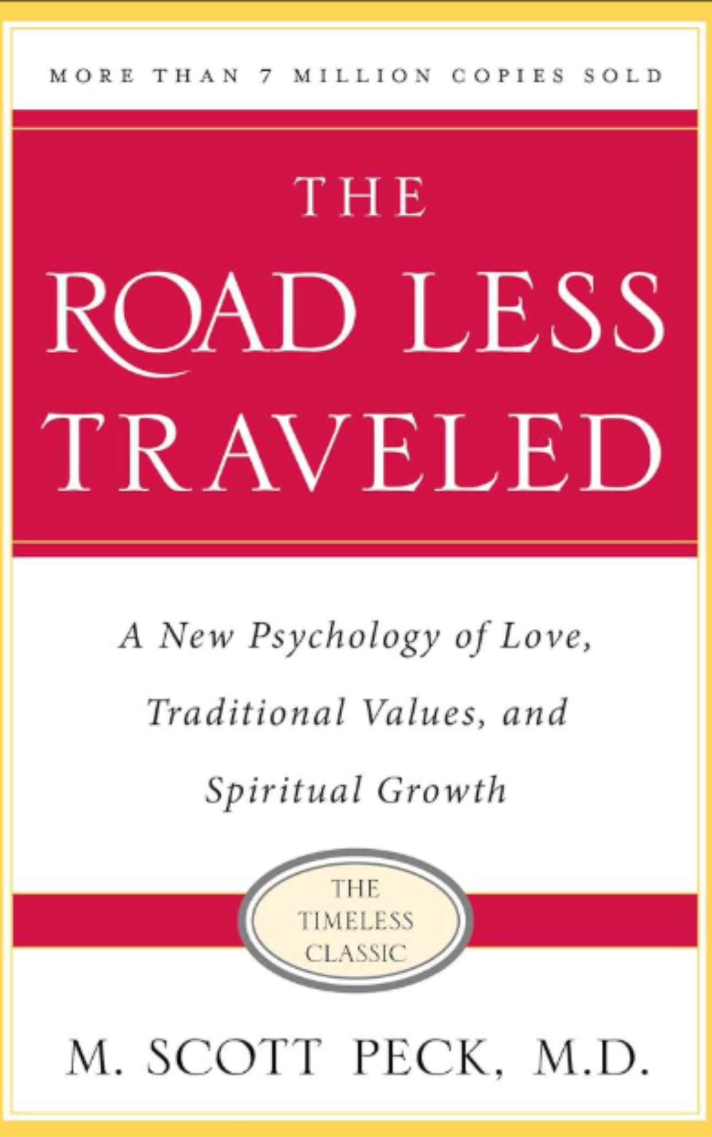 The Road Less Traveled