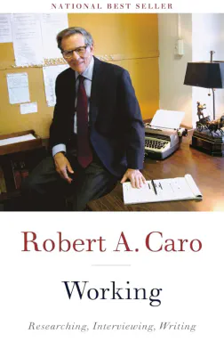 Working: Researching, Interviewing, Writing